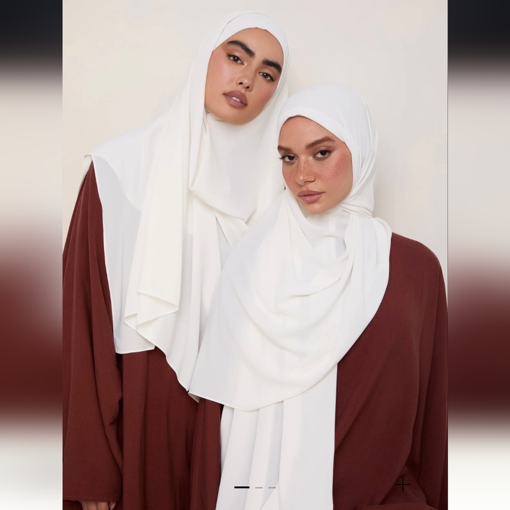 Veiled Premium Chiffon Hijab